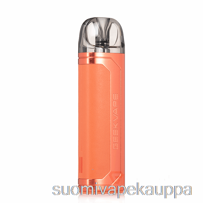 Vape Nesteet Geek Vape Au (aegis U) 20w Pod System Punainen